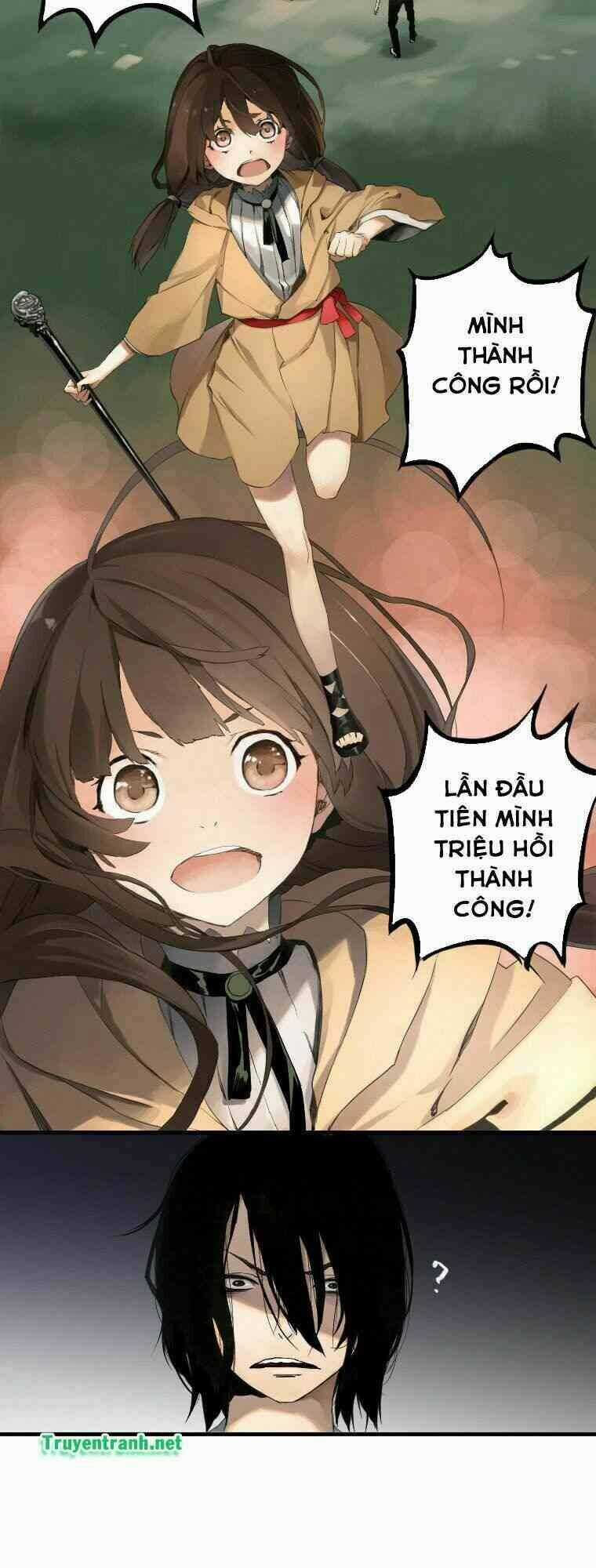 Triệu Hồi Đến Thế Giới Fantasy Chapter 1 trang 35