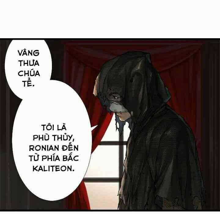 Triệu Hồi Đến Thế Giới Fantasy Chapter 10 trang 10