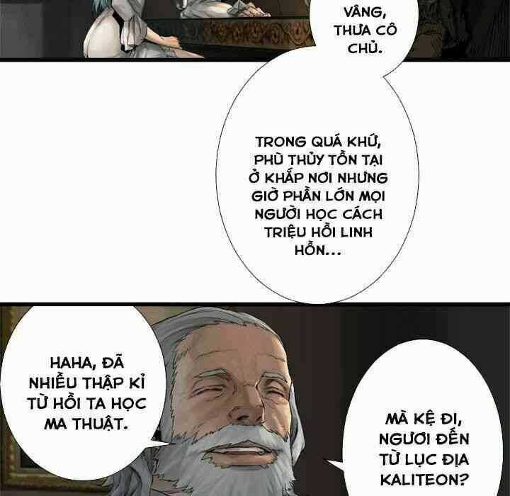 Triệu Hồi Đến Thế Giới Fantasy Chapter 10 trang 12