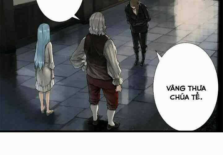 Triệu Hồi Đến Thế Giới Fantasy Chapter 10 trang 2