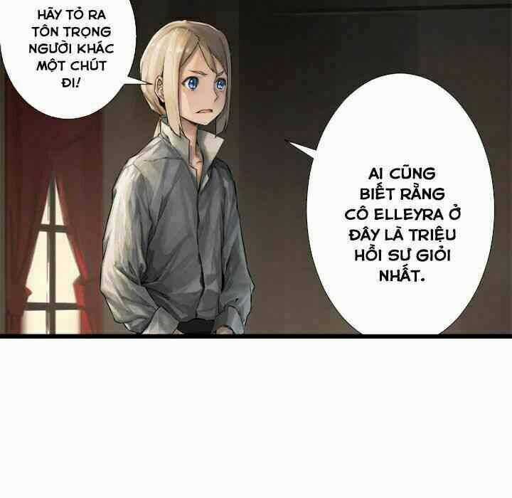 Triệu Hồi Đến Thế Giới Fantasy Chapter 10 trang 26