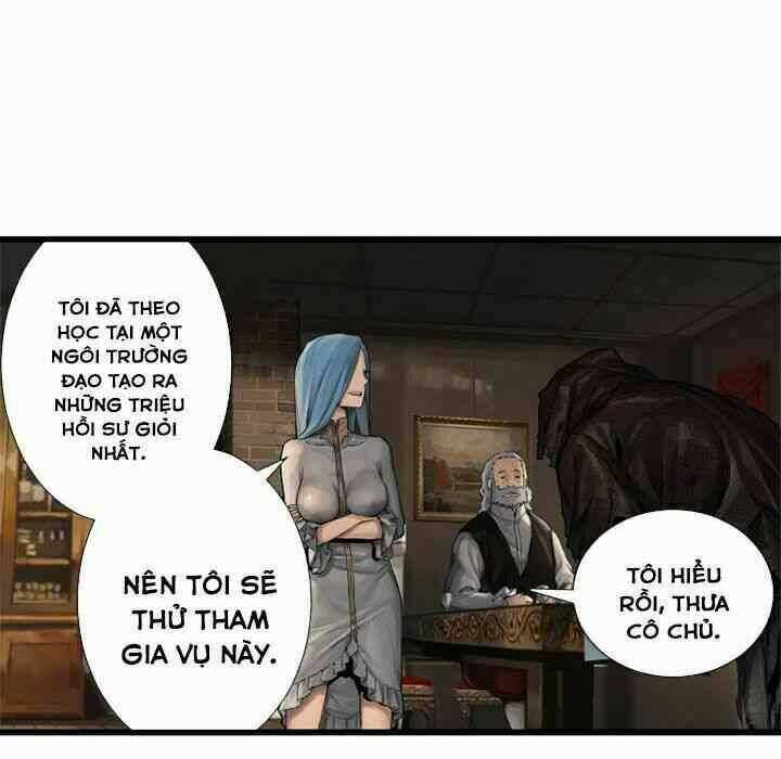 Triệu Hồi Đến Thế Giới Fantasy Chapter 10 trang 28