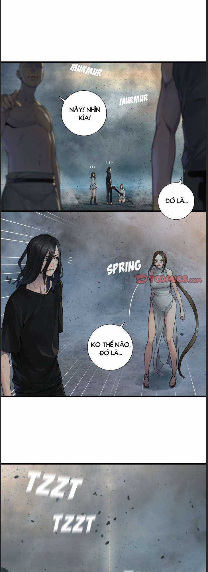 Triệu Hồi Đến Thế Giới Fantasy Chapter 100 trang 10