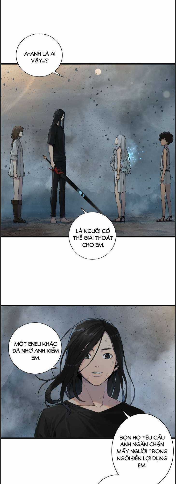 Triệu Hồi Đến Thế Giới Fantasy Chapter 100 trang 16