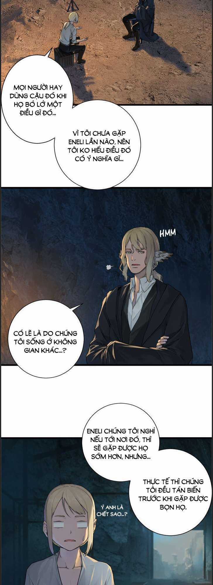 Triệu Hồi Đến Thế Giới Fantasy Chapter 100 trang 26