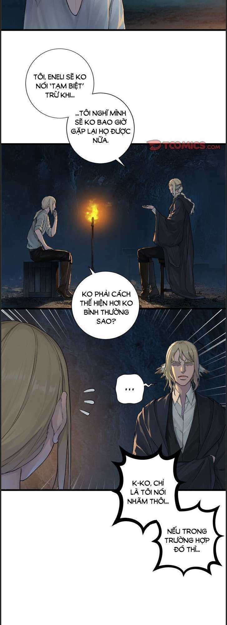 Triệu Hồi Đến Thế Giới Fantasy Chapter 100 trang 27