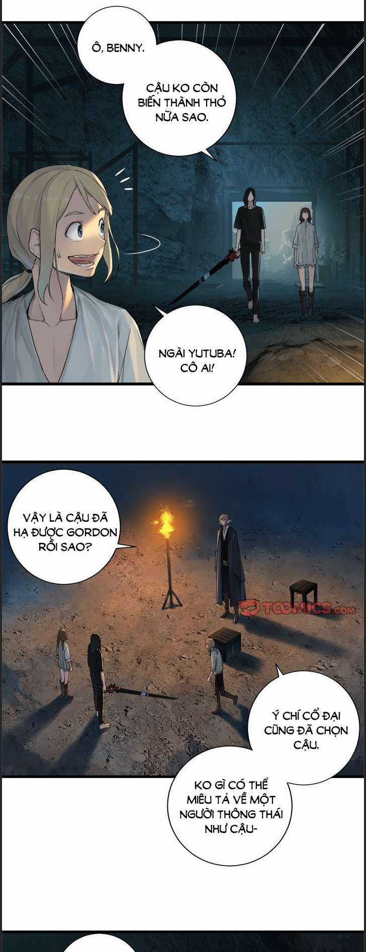 Triệu Hồi Đến Thế Giới Fantasy Chapter 100 trang 28