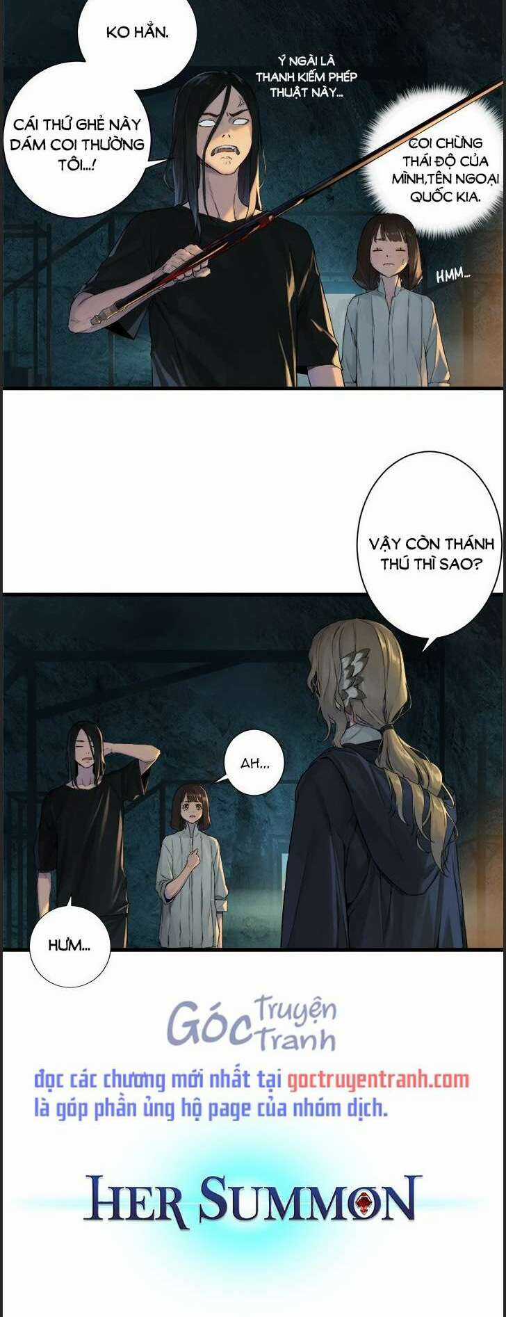 Triệu Hồi Đến Thế Giới Fantasy Chapter 100 trang 29