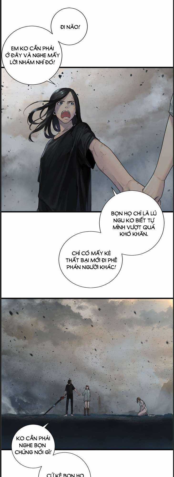 Triệu Hồi Đến Thế Giới Fantasy Chapter 100 trang 6