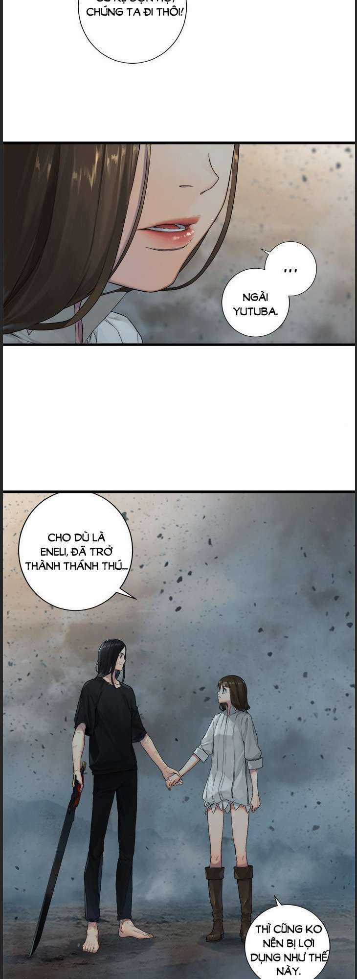 Triệu Hồi Đến Thế Giới Fantasy Chapter 100 trang 7