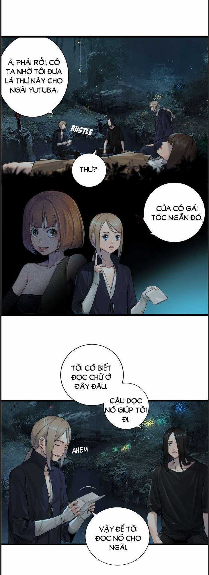 Triệu Hồi Đến Thế Giới Fantasy Chapter 102 trang 15