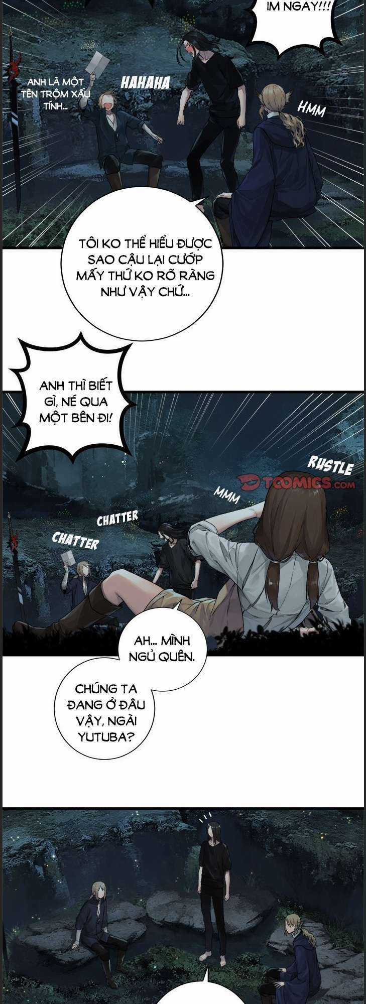 Triệu Hồi Đến Thế Giới Fantasy Chapter 102 trang 17