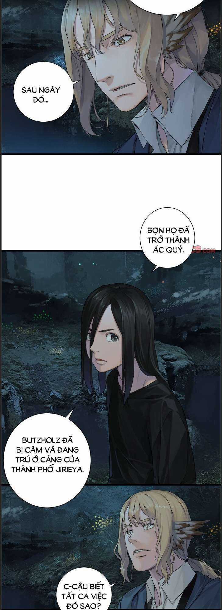 Triệu Hồi Đến Thế Giới Fantasy Chapter 102 trang 26