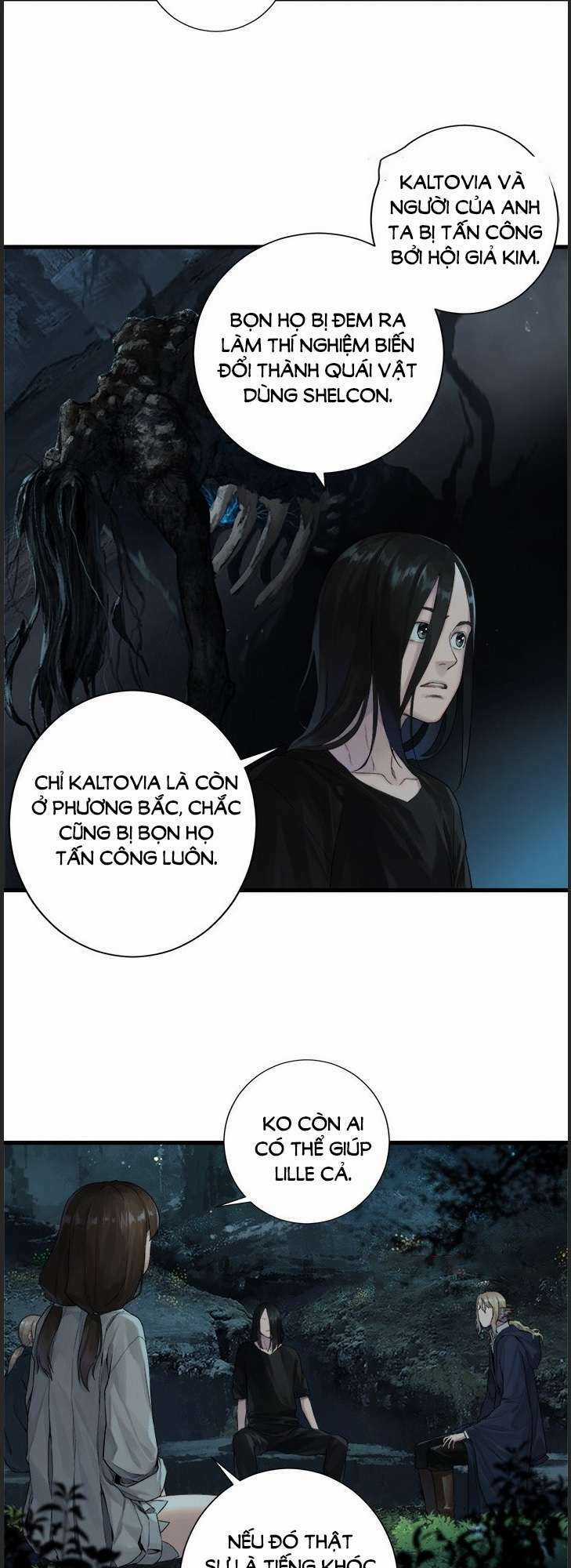 Triệu Hồi Đến Thế Giới Fantasy Chapter 102 trang 27