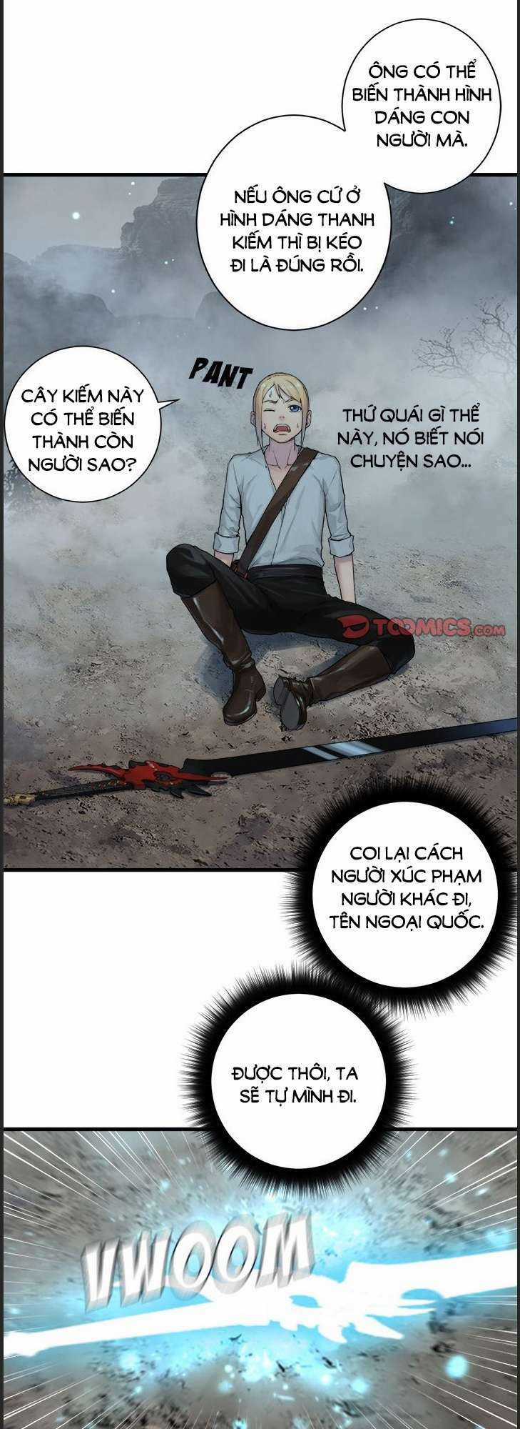 Triệu Hồi Đến Thế Giới Fantasy Chapter 102 trang 4