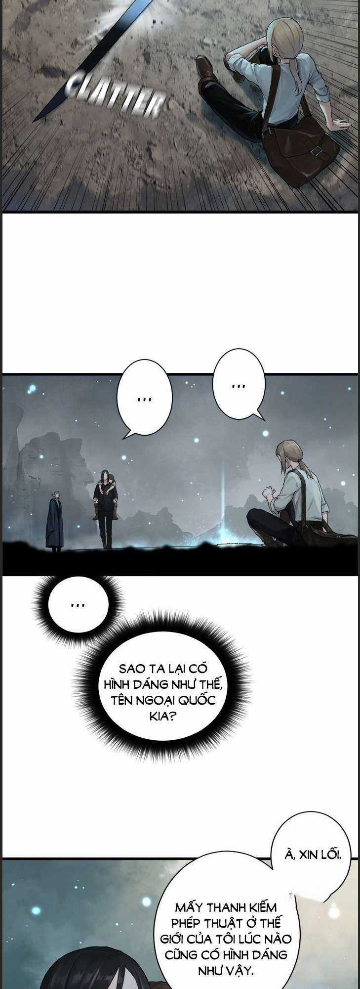 Triệu Hồi Đến Thế Giới Fantasy Chapter 102 trang 7