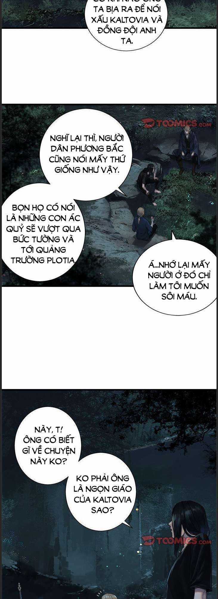 Triệu Hồi Đến Thế Giới Fantasy Chapter 103 trang 2