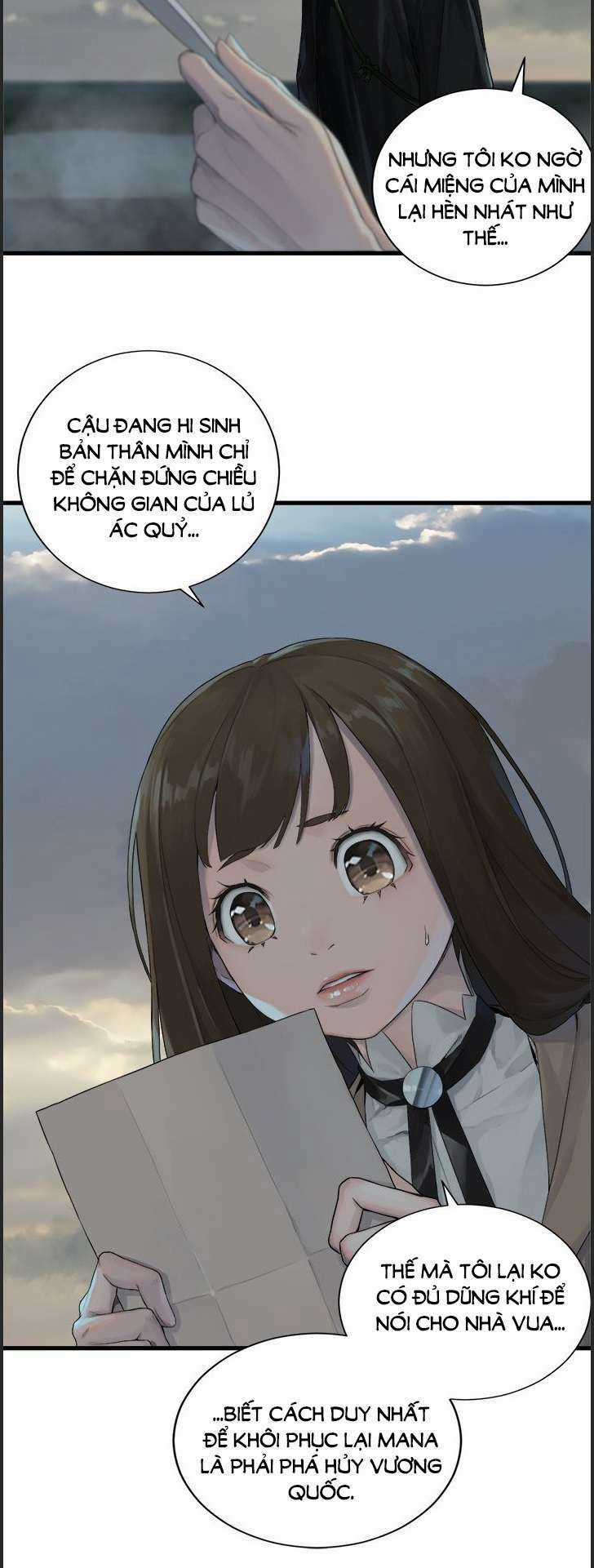 Triệu Hồi Đến Thế Giới Fantasy Chapter 105 trang 17