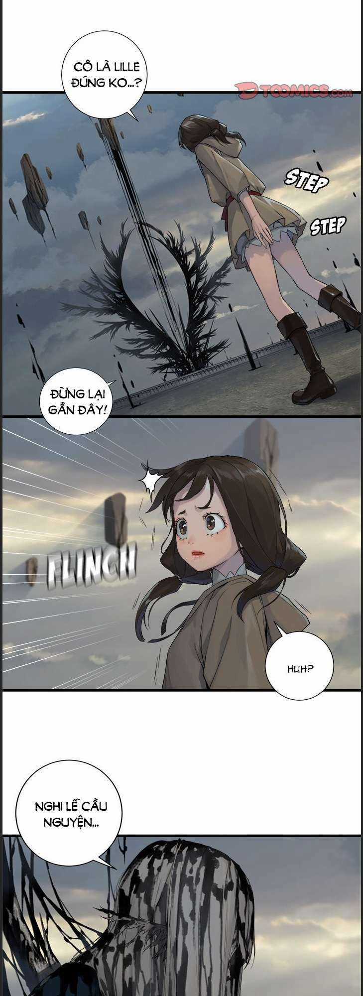 Triệu Hồi Đến Thế Giới Fantasy Chapter 105 trang 6