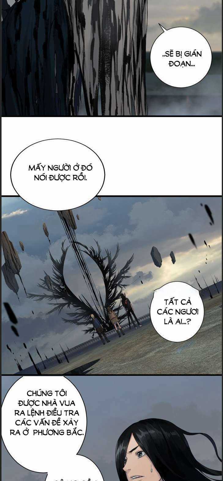 Triệu Hồi Đến Thế Giới Fantasy Chapter 105 trang 7