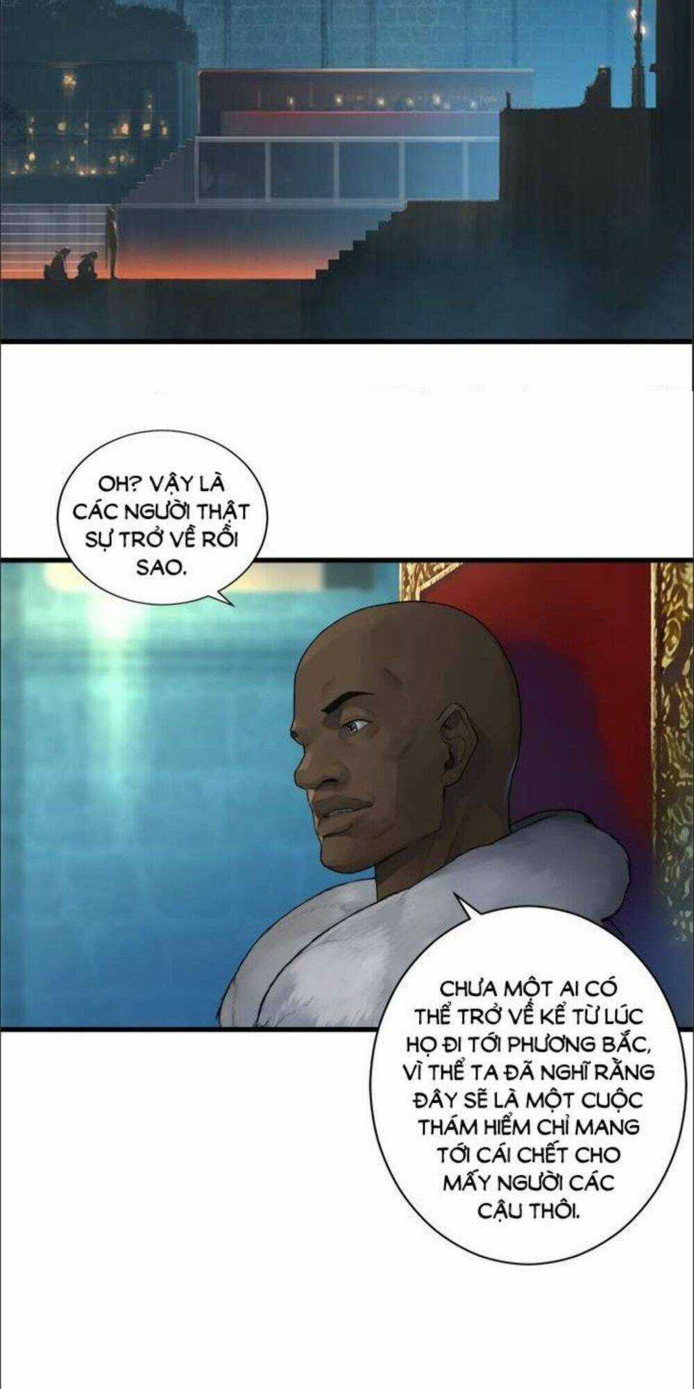Triệu Hồi Đến Thế Giới Fantasy Chapter 108 trang 10