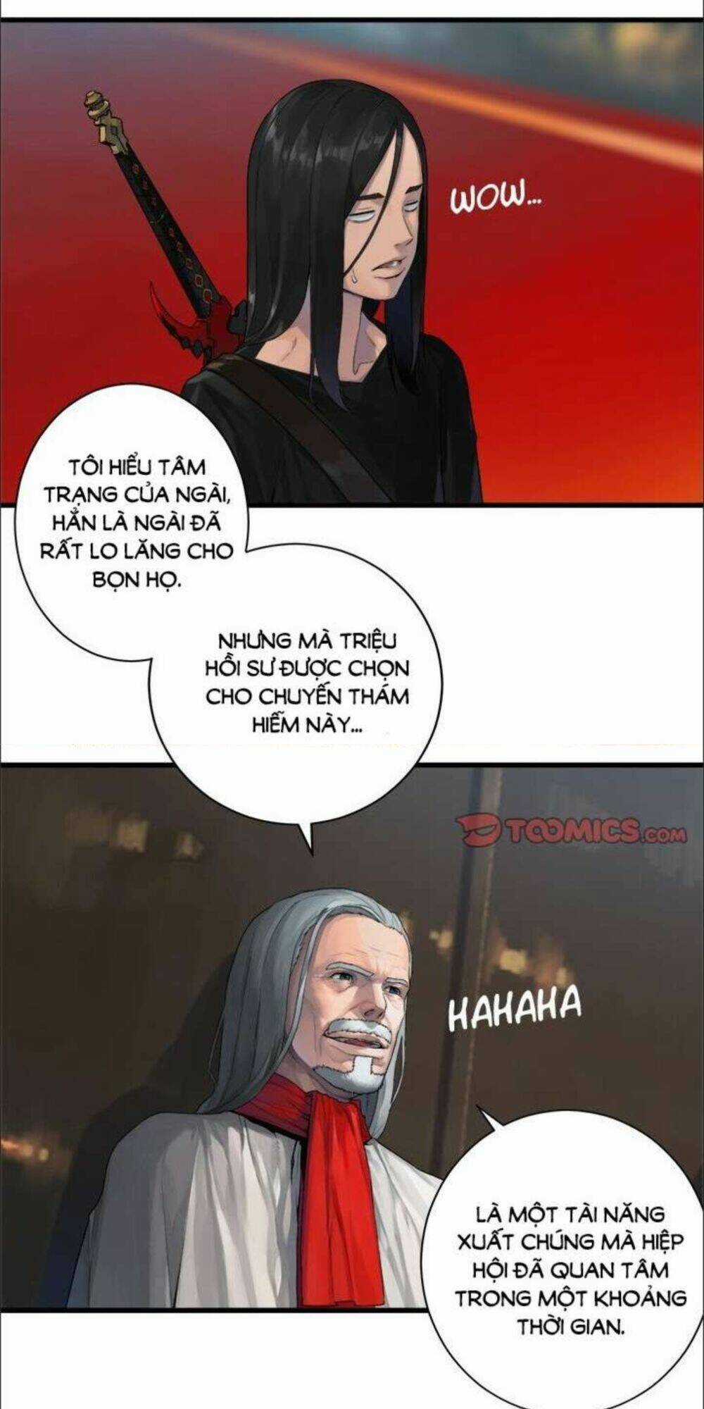 Triệu Hồi Đến Thế Giới Fantasy Chapter 108 trang 11
