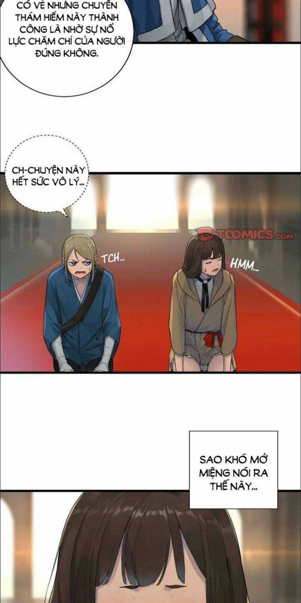 Triệu Hồi Đến Thế Giới Fantasy Chapter 108 trang 13