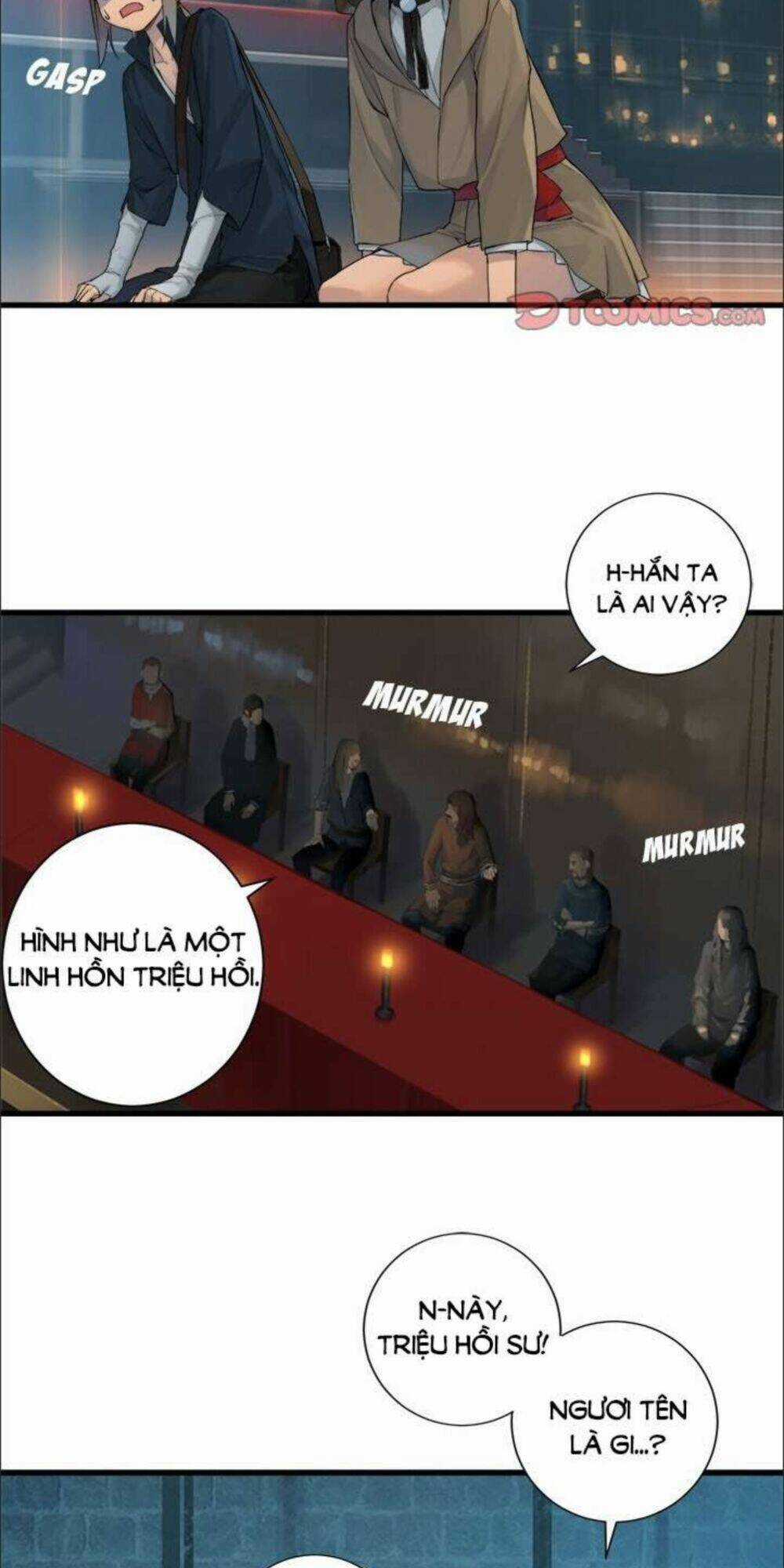 Triệu Hồi Đến Thế Giới Fantasy Chapter 108 trang 17