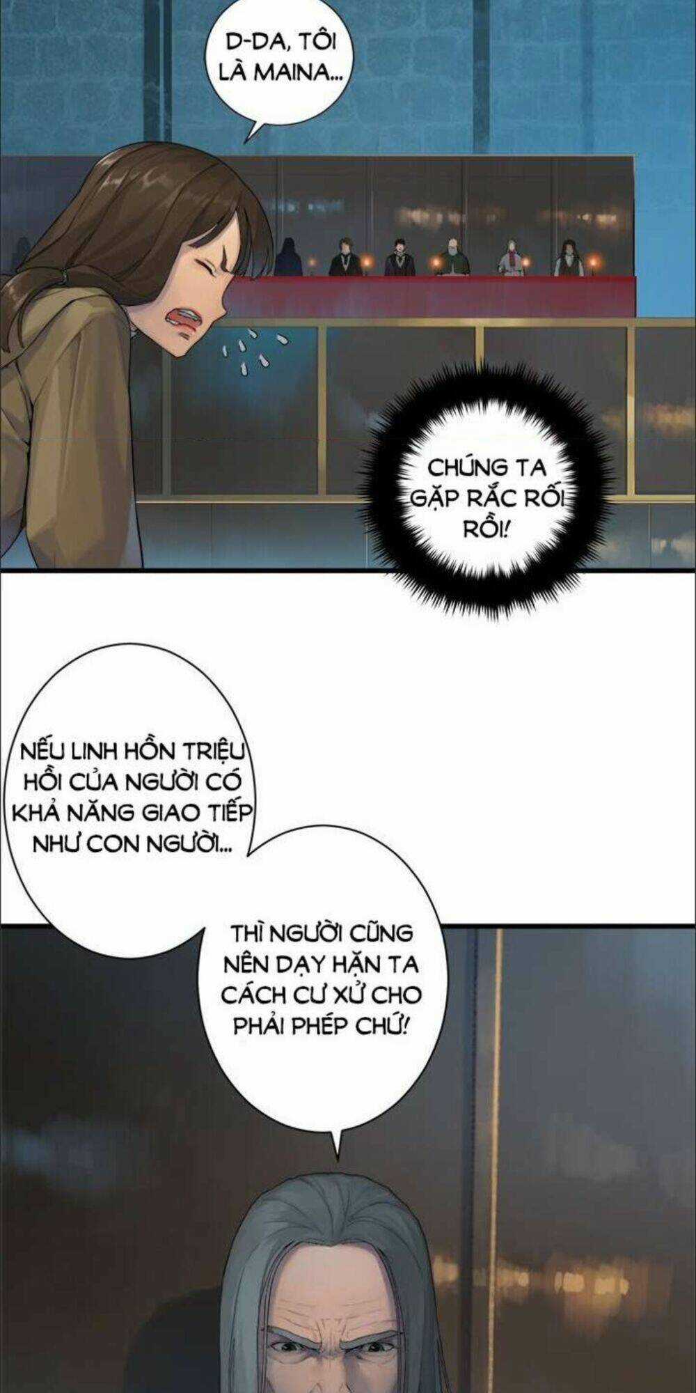 Triệu Hồi Đến Thế Giới Fantasy Chapter 108 trang 18