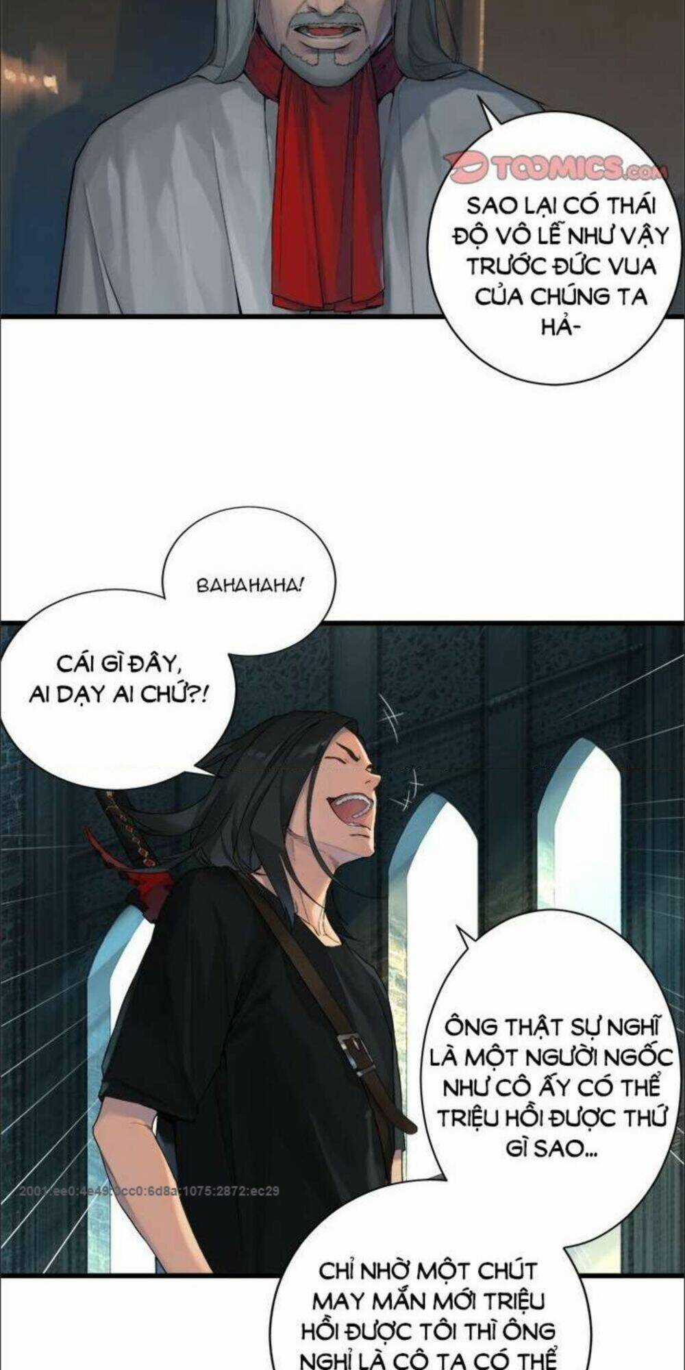 Triệu Hồi Đến Thế Giới Fantasy Chapter 108 trang 19