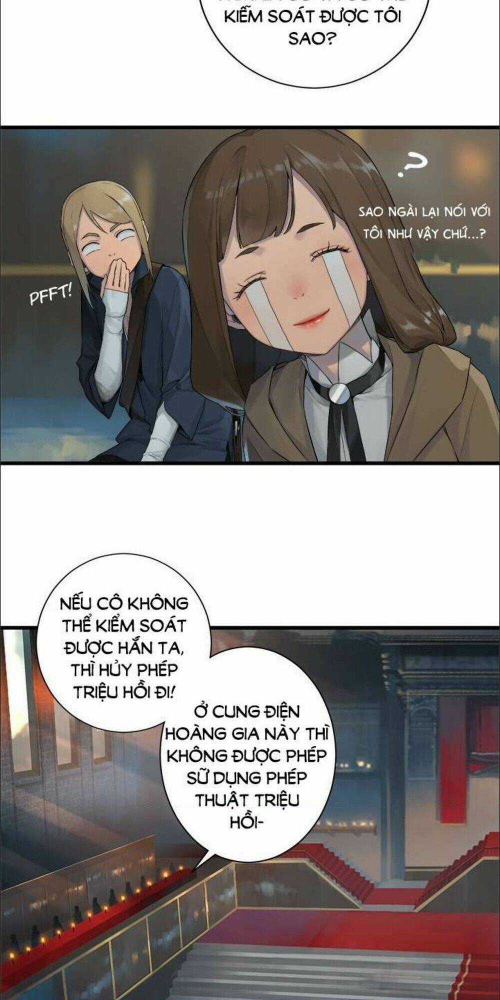 Triệu Hồi Đến Thế Giới Fantasy Chapter 108 trang 20