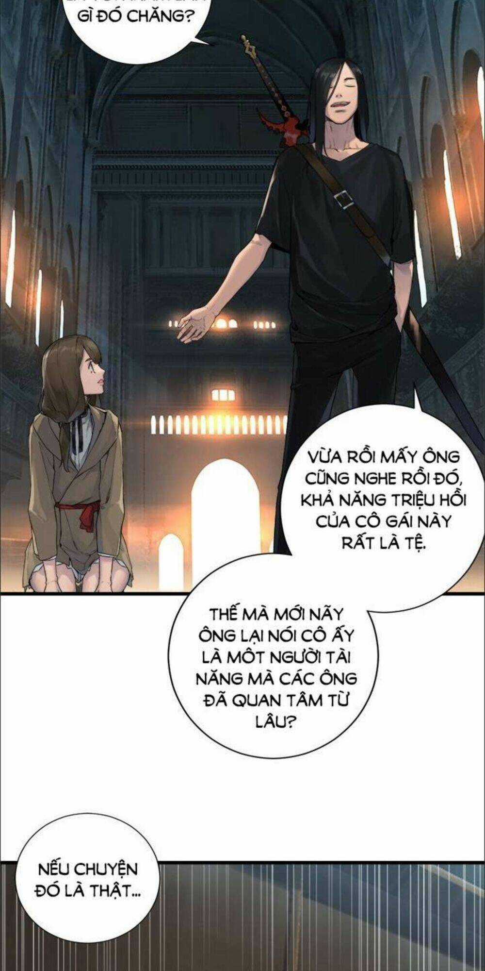 Triệu Hồi Đến Thế Giới Fantasy Chapter 108 trang 25