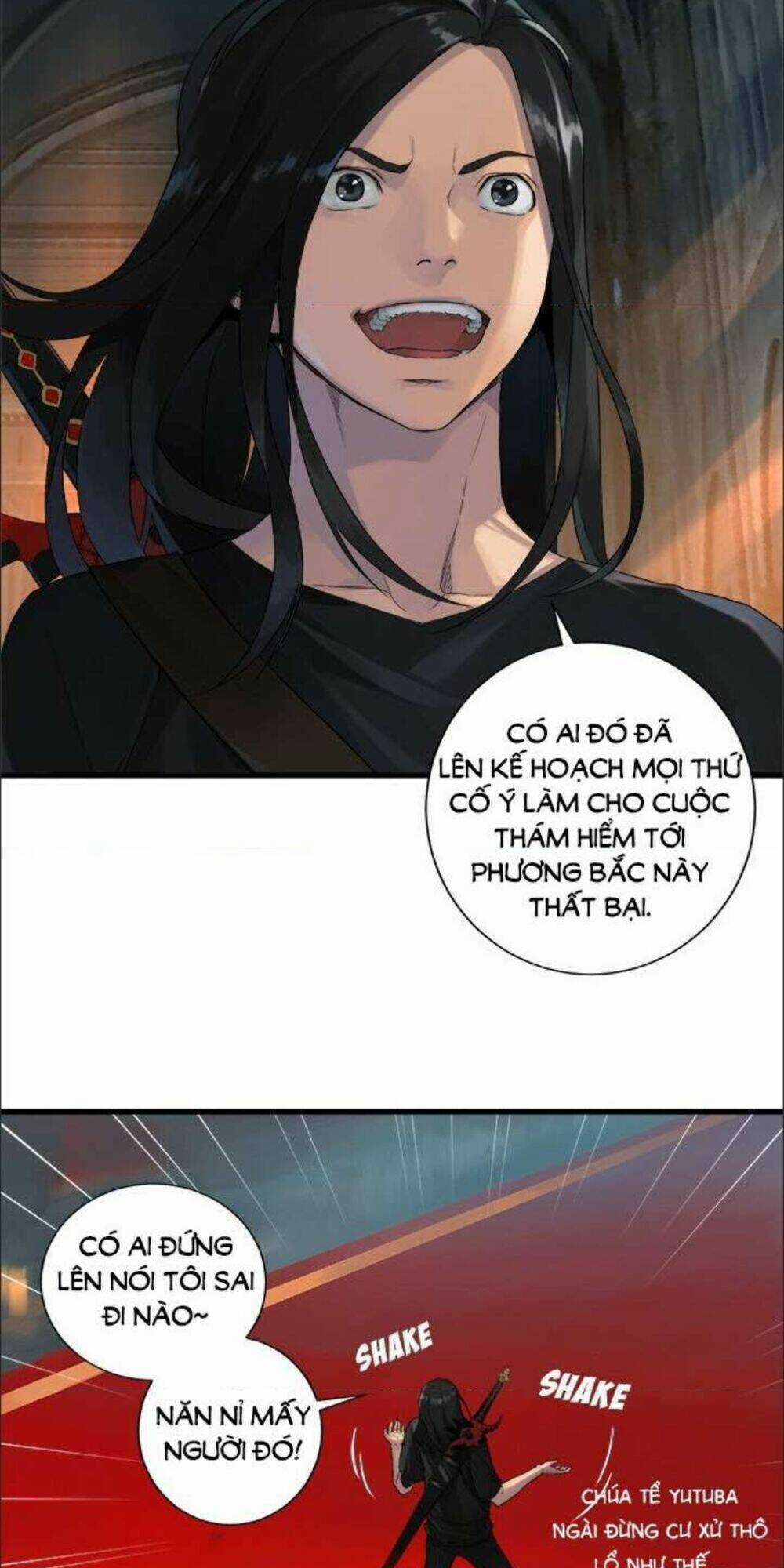 Triệu Hồi Đến Thế Giới Fantasy Chapter 108 trang 27