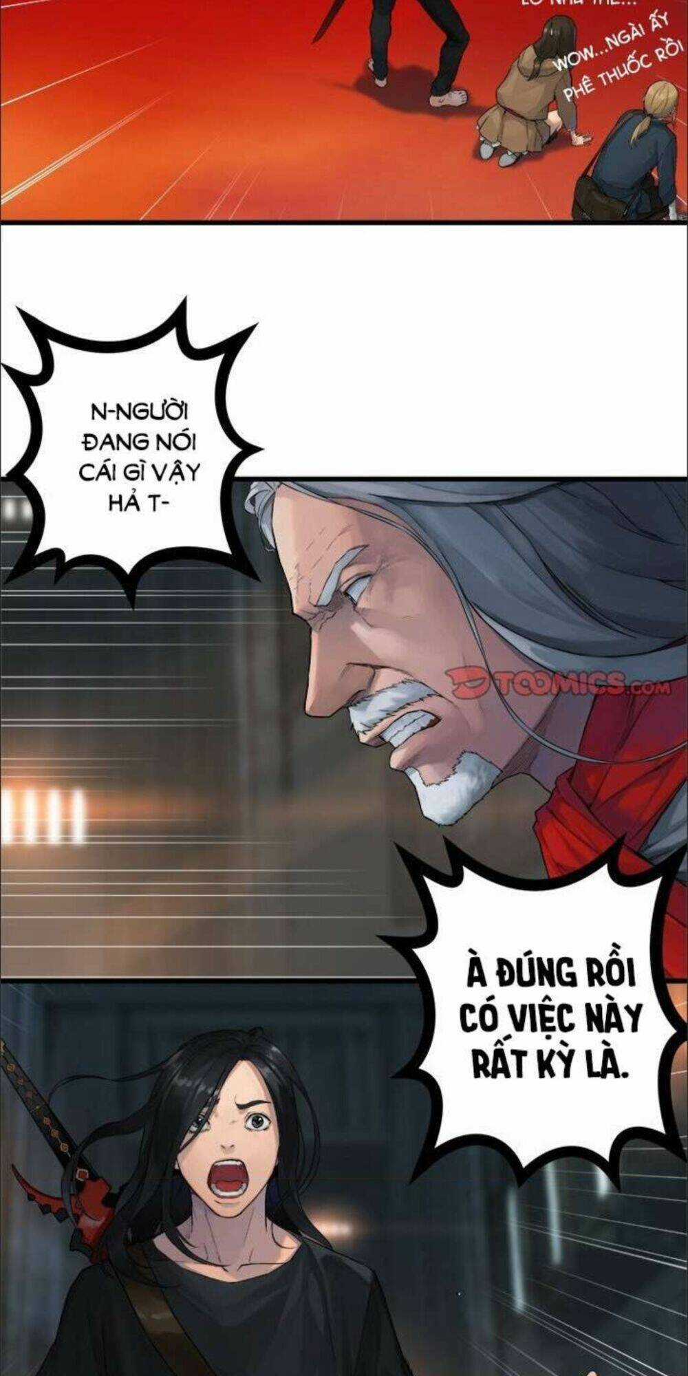 Triệu Hồi Đến Thế Giới Fantasy Chapter 108 trang 28