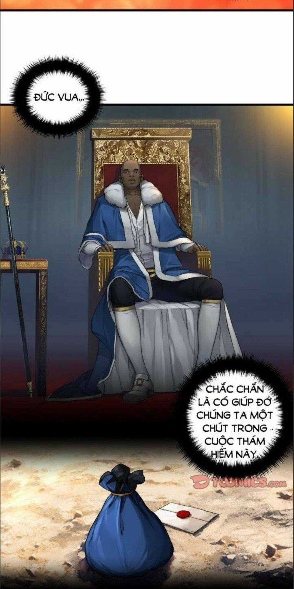 Triệu Hồi Đến Thế Giới Fantasy Chapter 108 trang 7