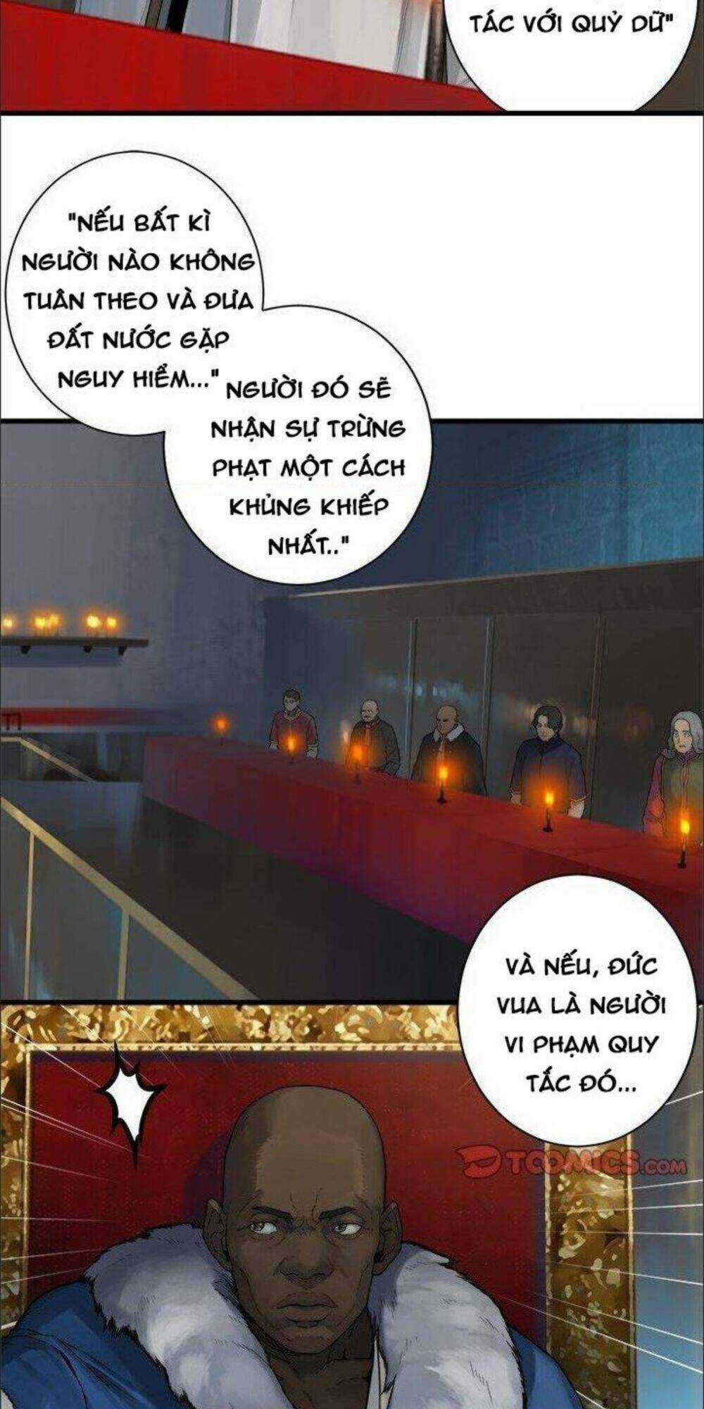 Triệu Hồi Đến Thế Giới Fantasy Chapter 110 trang 10