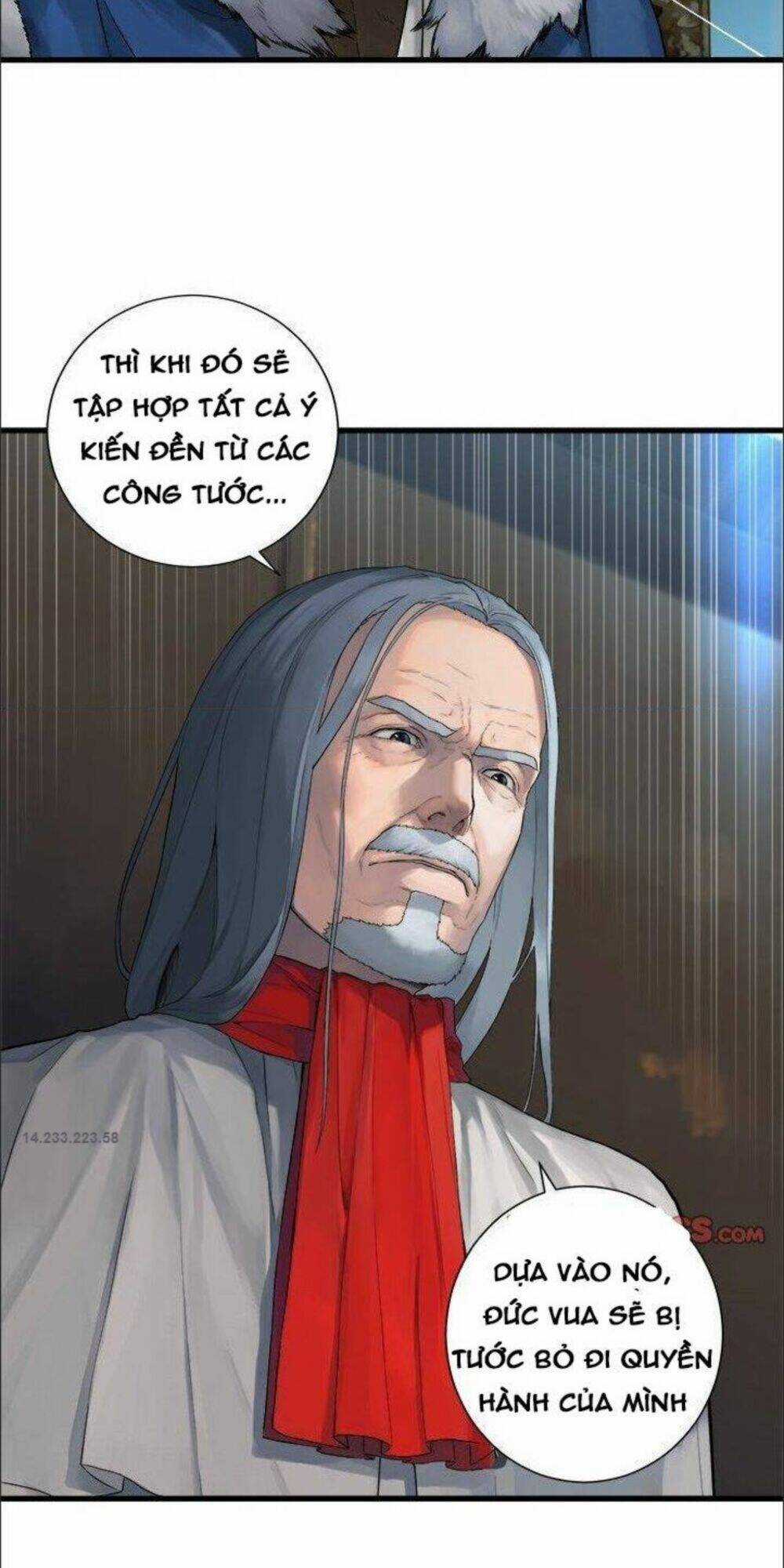 Triệu Hồi Đến Thế Giới Fantasy Chapter 110 trang 11