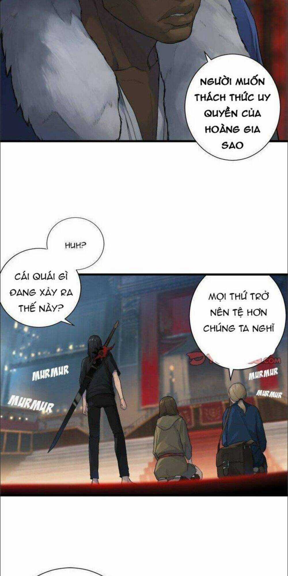 Triệu Hồi Đến Thế Giới Fantasy Chapter 110 trang 13