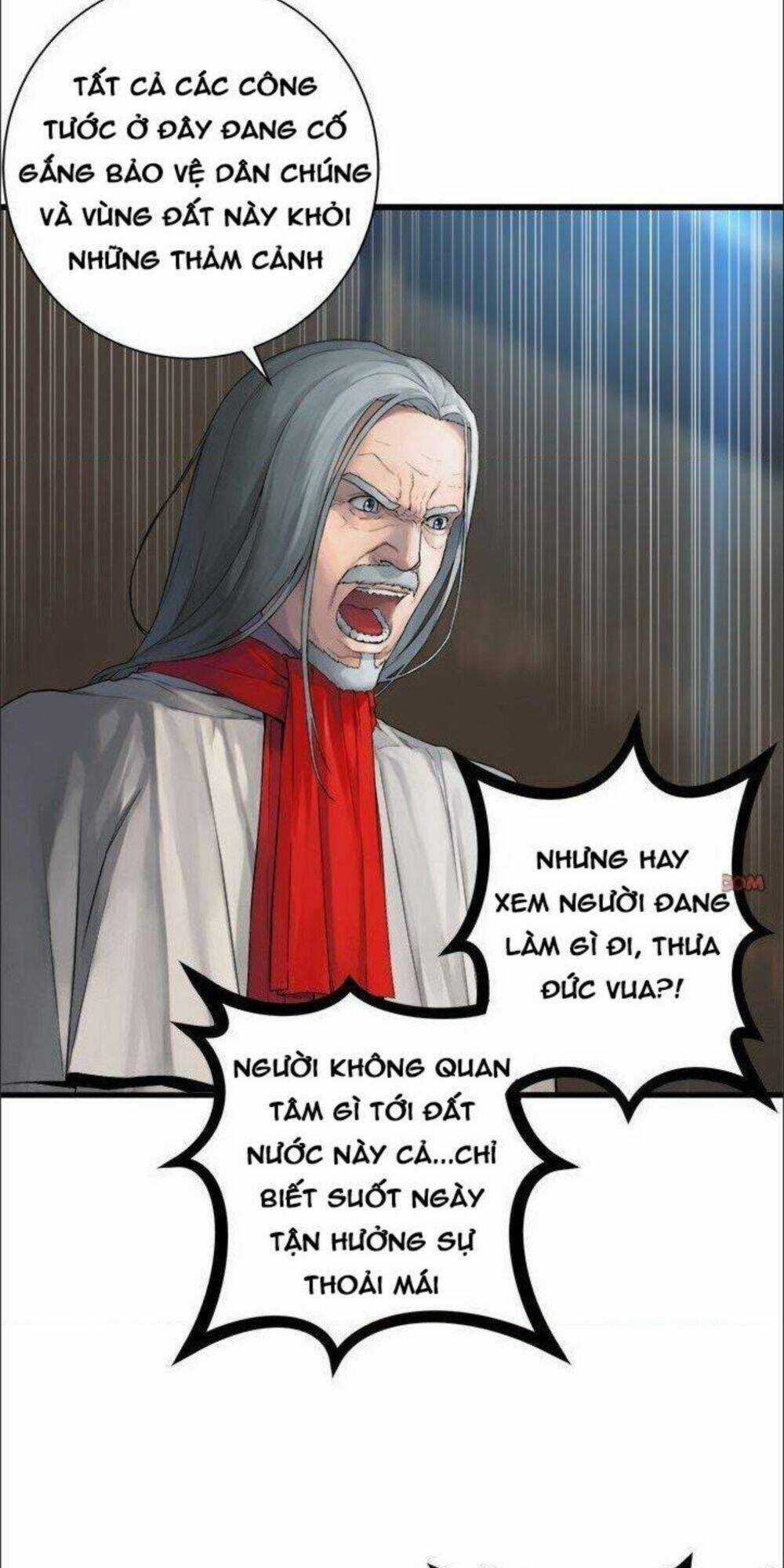 Triệu Hồi Đến Thế Giới Fantasy Chapter 110 trang 14