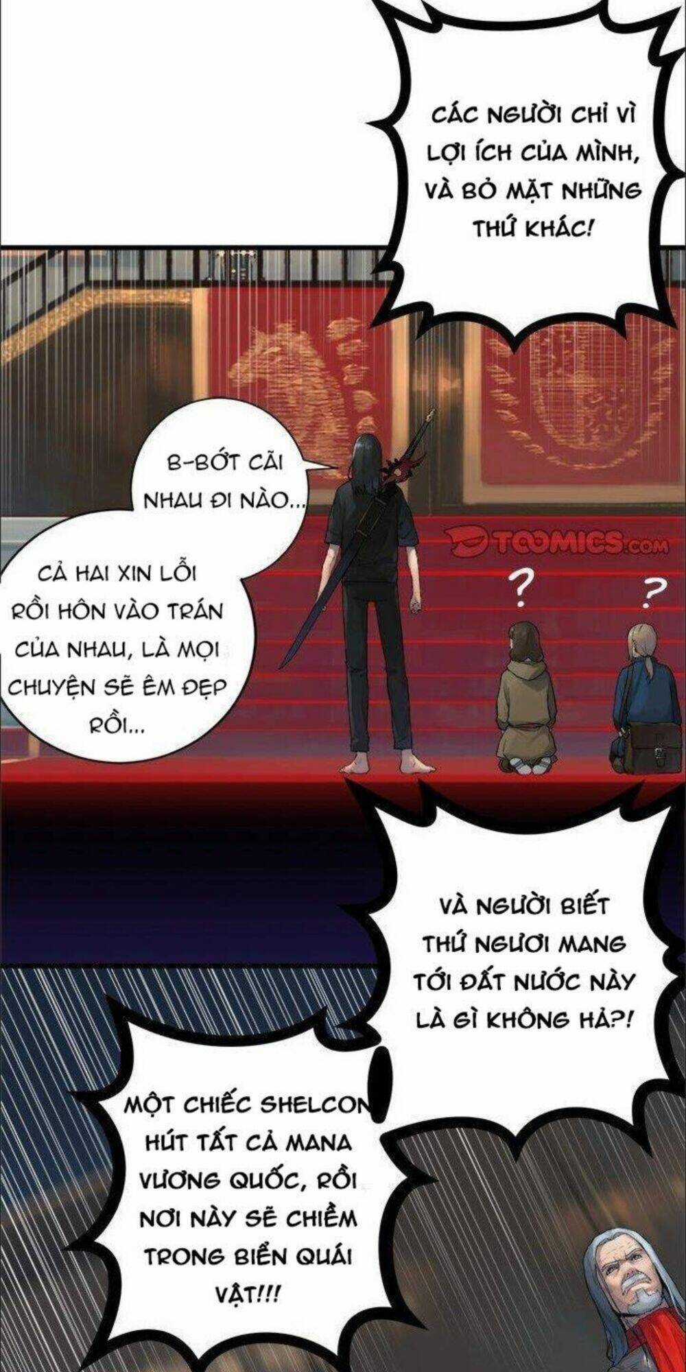 Triệu Hồi Đến Thế Giới Fantasy Chapter 110 trang 16