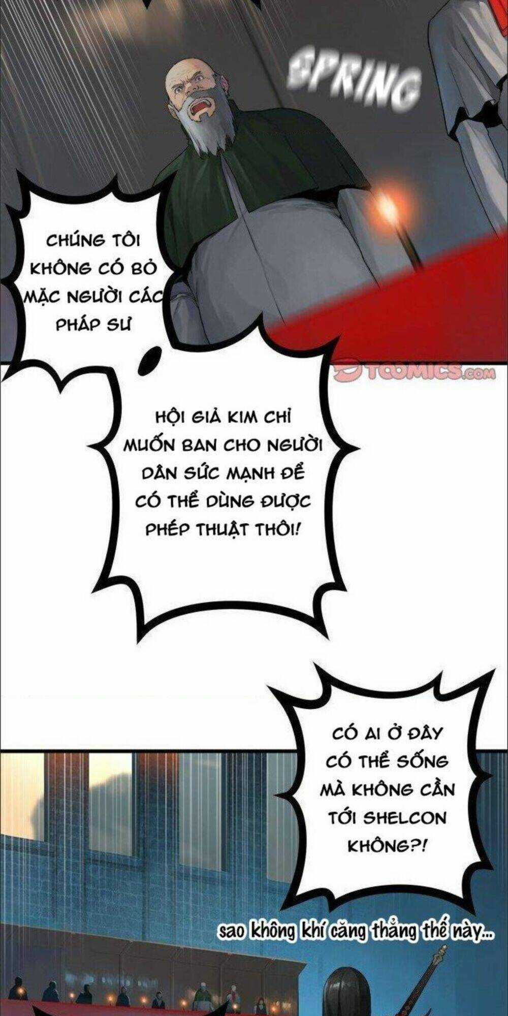 Triệu Hồi Đến Thế Giới Fantasy Chapter 110 trang 17