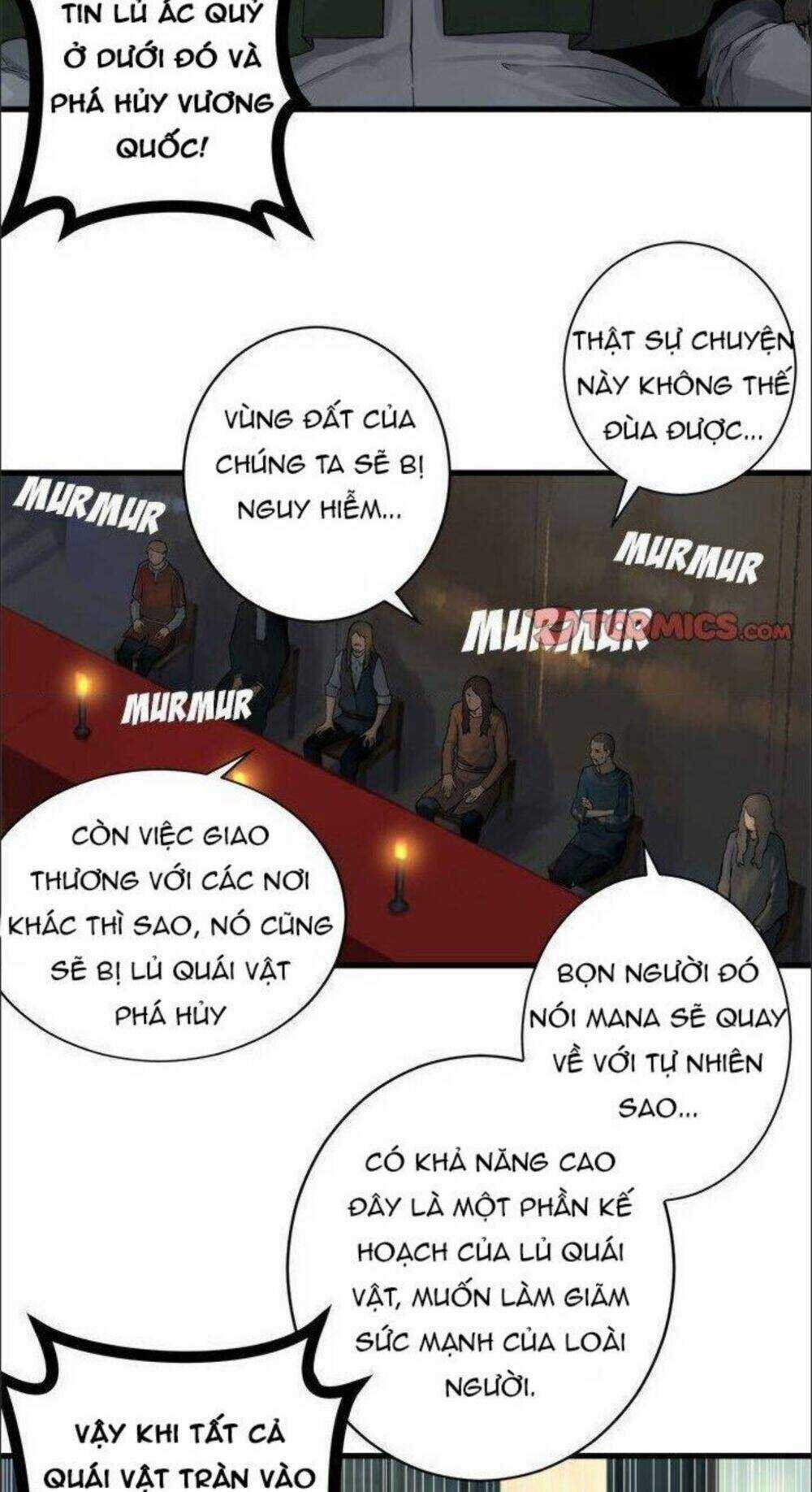 Triệu Hồi Đến Thế Giới Fantasy Chapter 110 trang 19