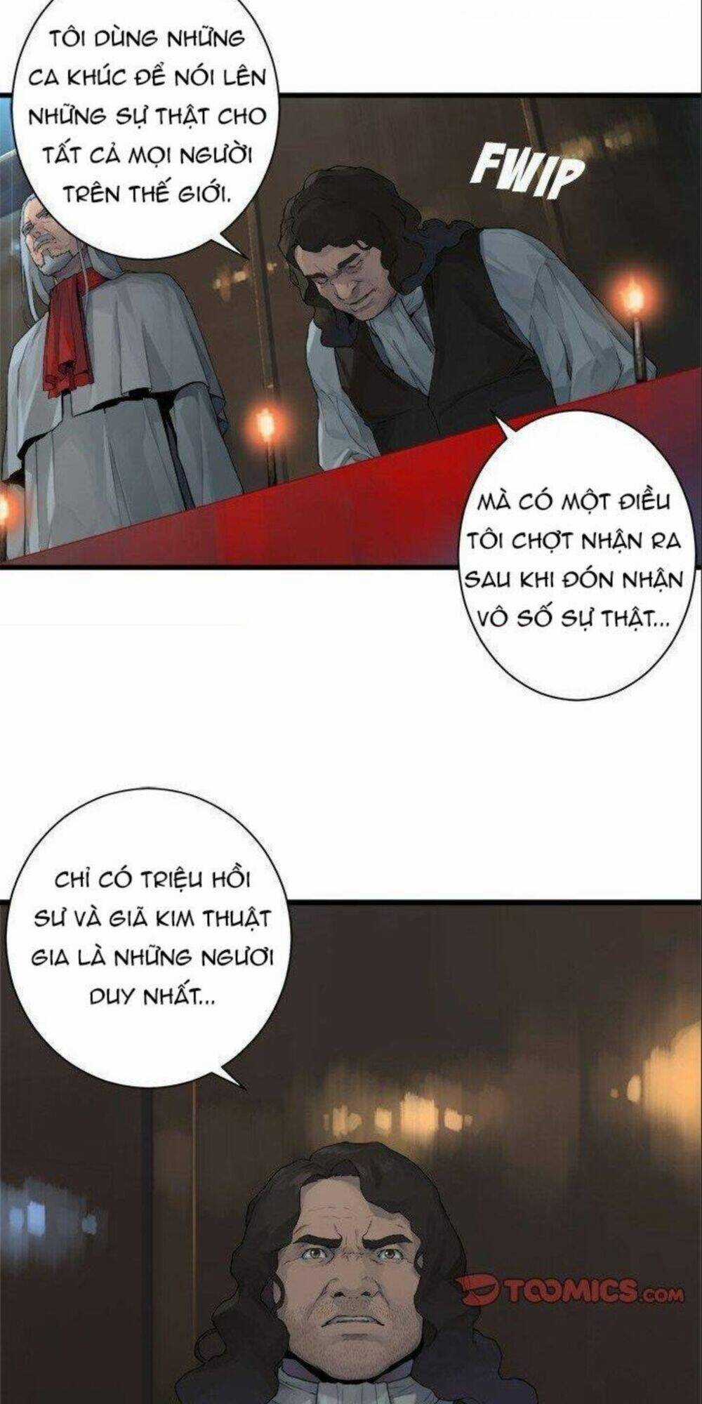 Triệu Hồi Đến Thế Giới Fantasy Chapter 110 trang 27