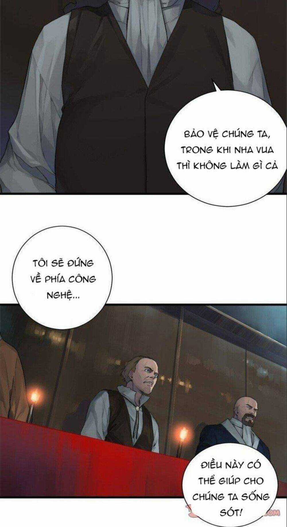 Triệu Hồi Đến Thế Giới Fantasy Chapter 110 trang 28