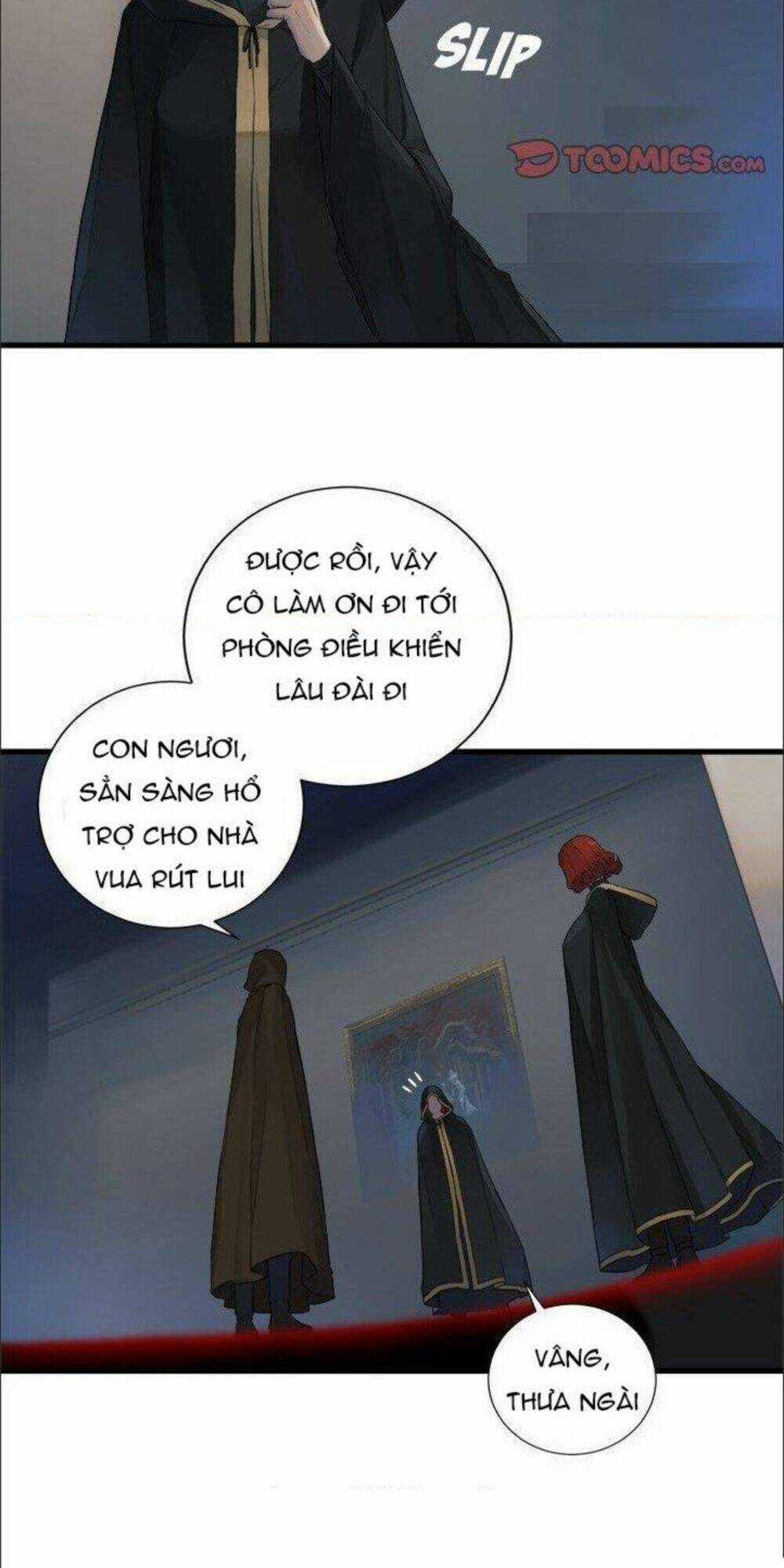 Triệu Hồi Đến Thế Giới Fantasy Chapter 110 trang 3