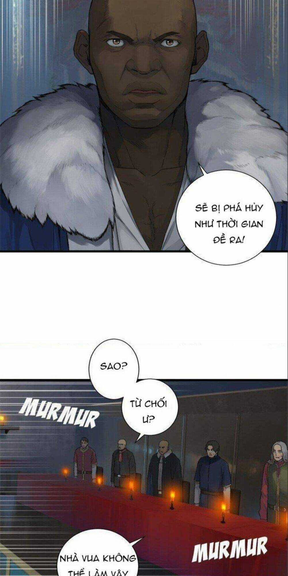 Triệu Hồi Đến Thế Giới Fantasy Chapter 110 trang 37