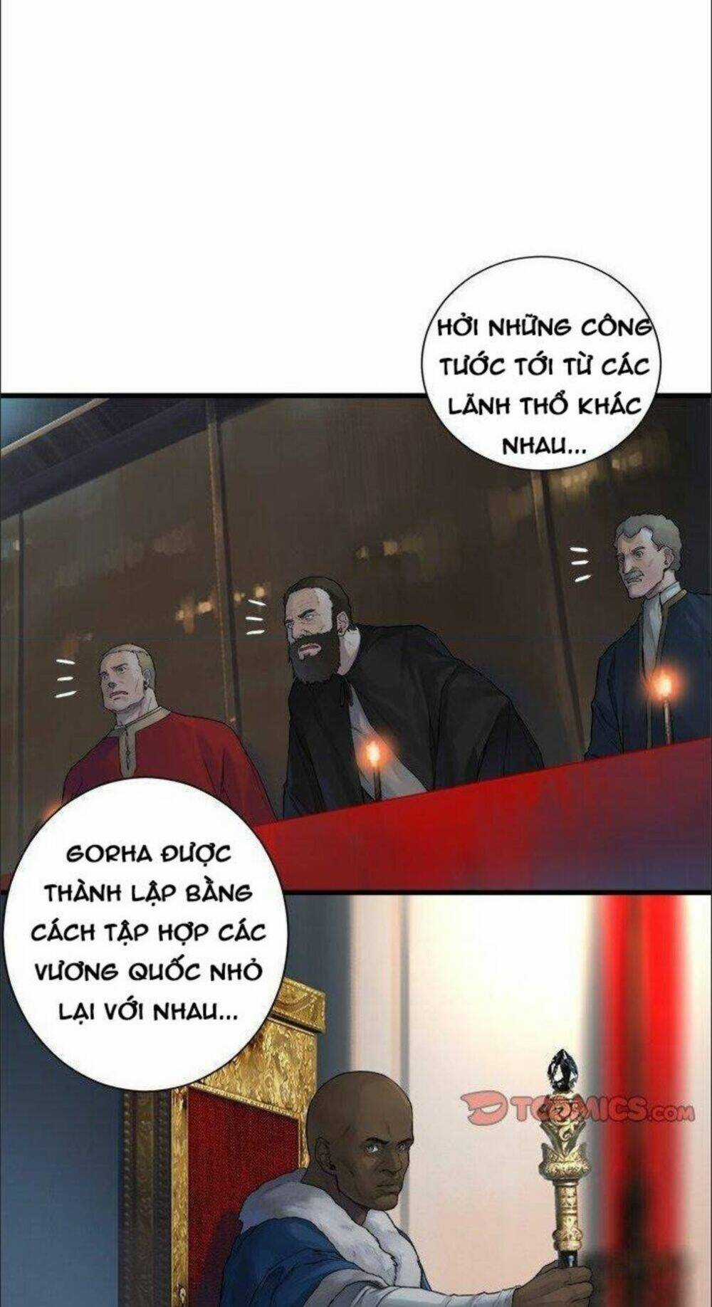 Triệu Hồi Đến Thế Giới Fantasy Chapter 110 trang 8