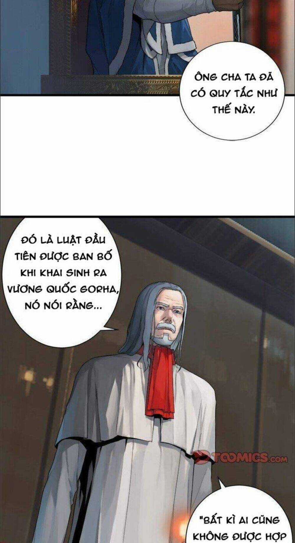 Triệu Hồi Đến Thế Giới Fantasy Chapter 110 trang 9