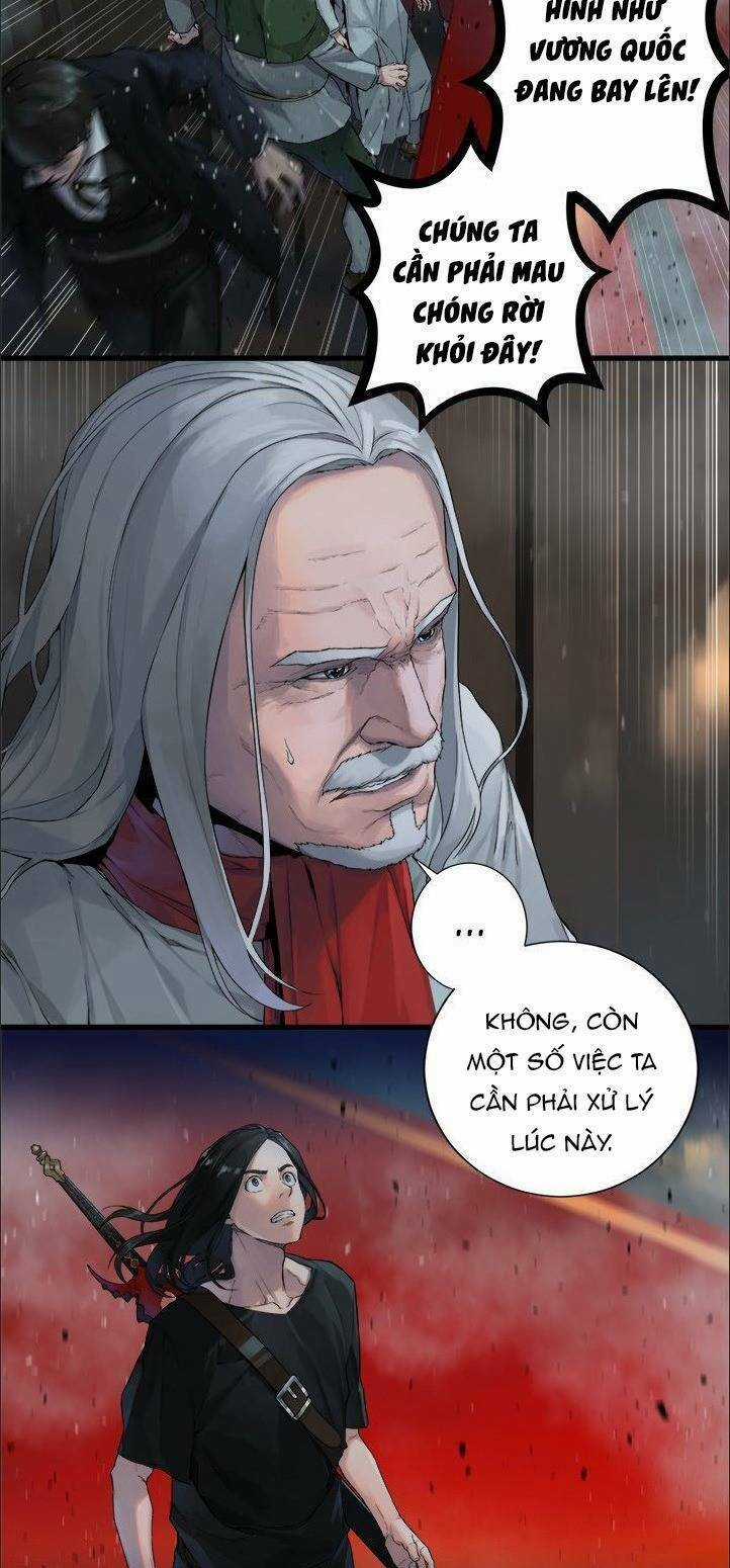 Triệu Hồi Đến Thế Giới Fantasy Chapter 111 trang 10