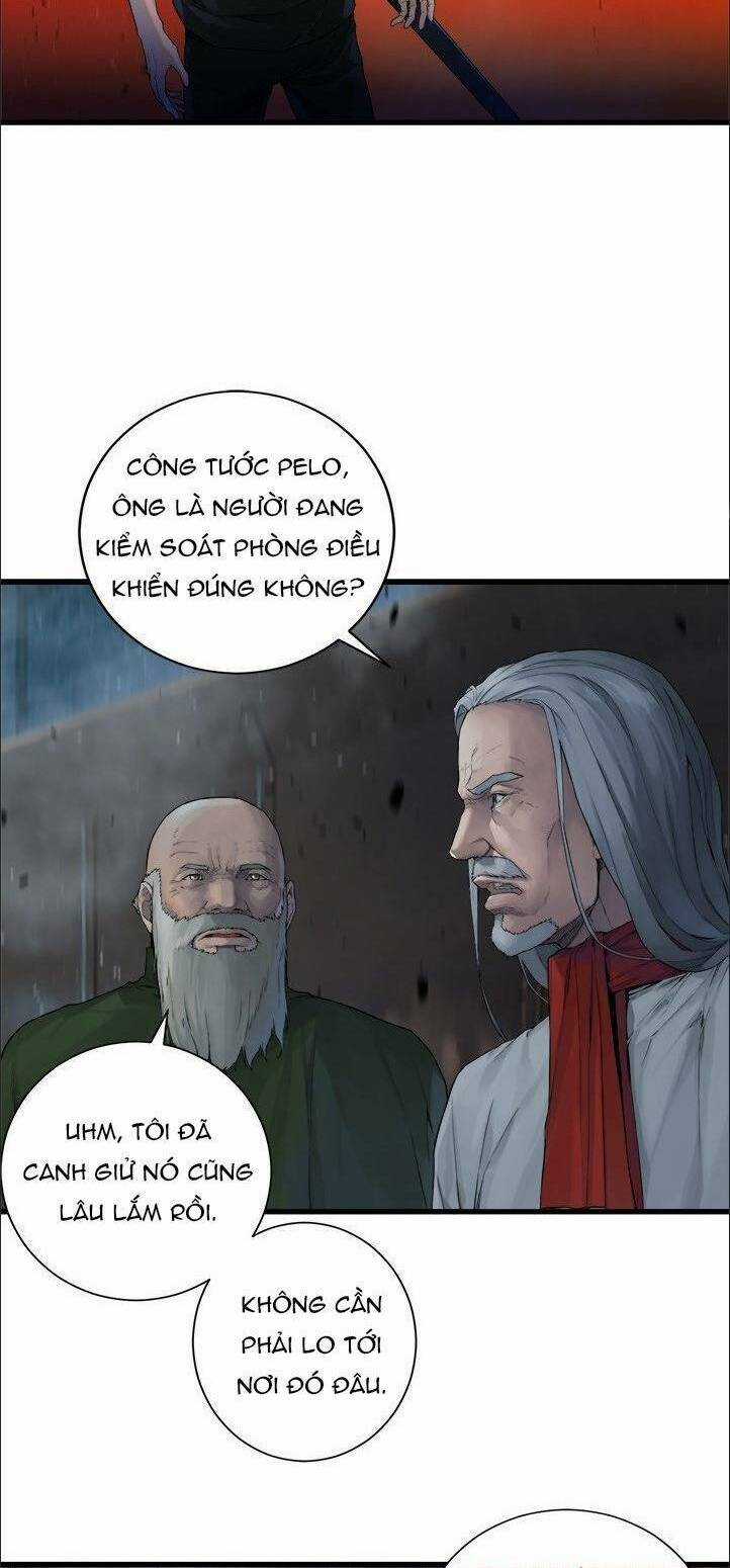 Triệu Hồi Đến Thế Giới Fantasy Chapter 111 trang 11